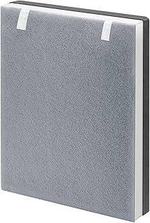 H13 True HEPA Vital 100-RF Replacement Filter Compatible with LEVOIT Air Purifier Vital 100 Air Purifier,3-in-1 HEPA Filter (1 Pack)