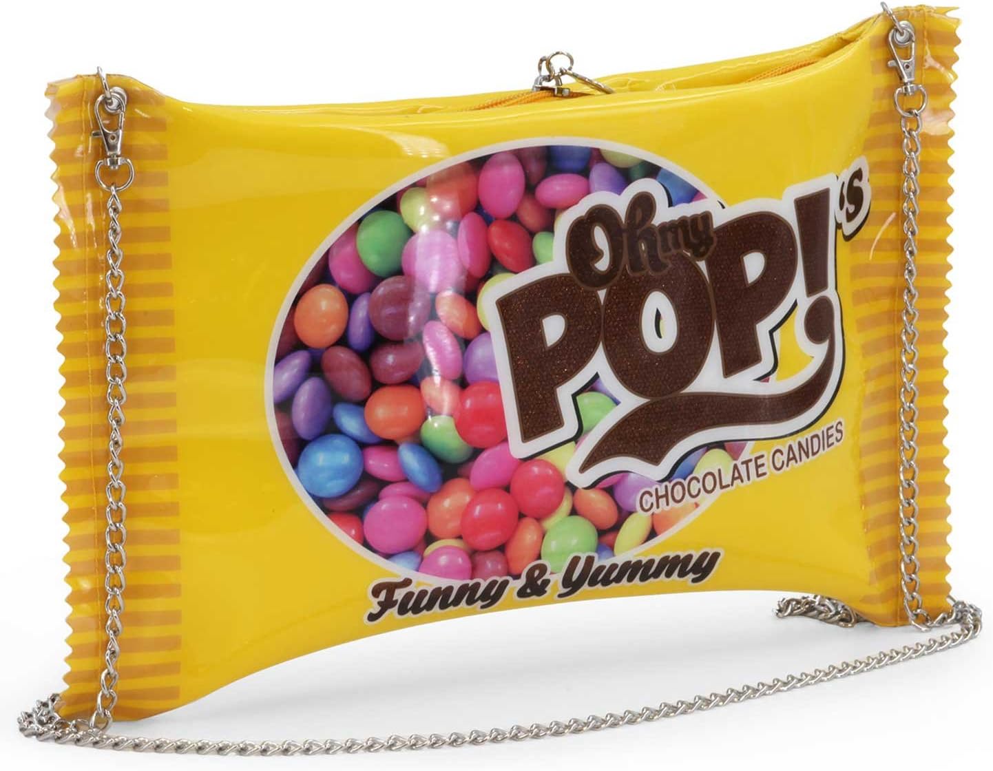 Oh My Pop!Messenger Bag