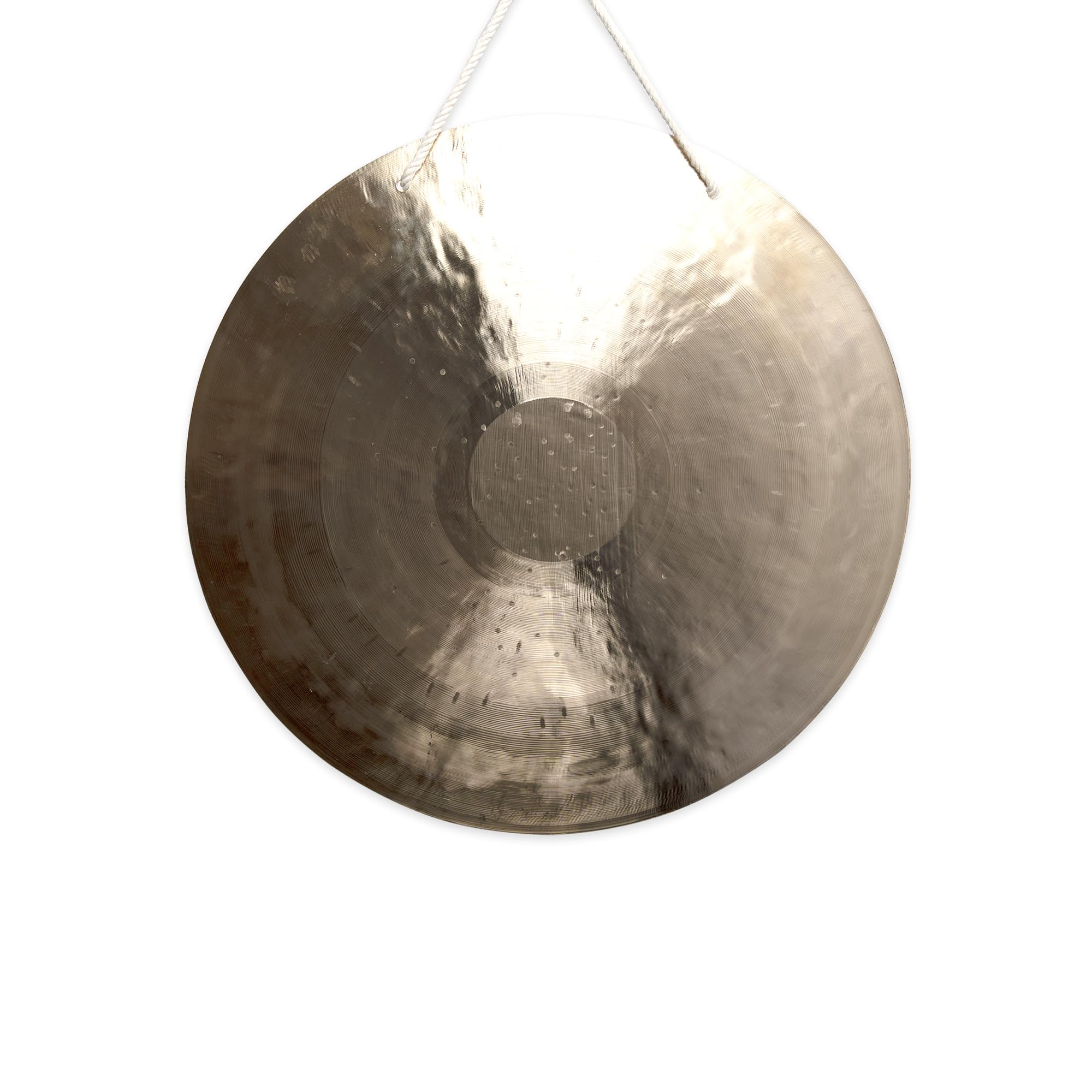 Feng Gong original, gong du vent chinois 25 cm / 10" -7000-L produit de marque doté d'une très belle sonorité !