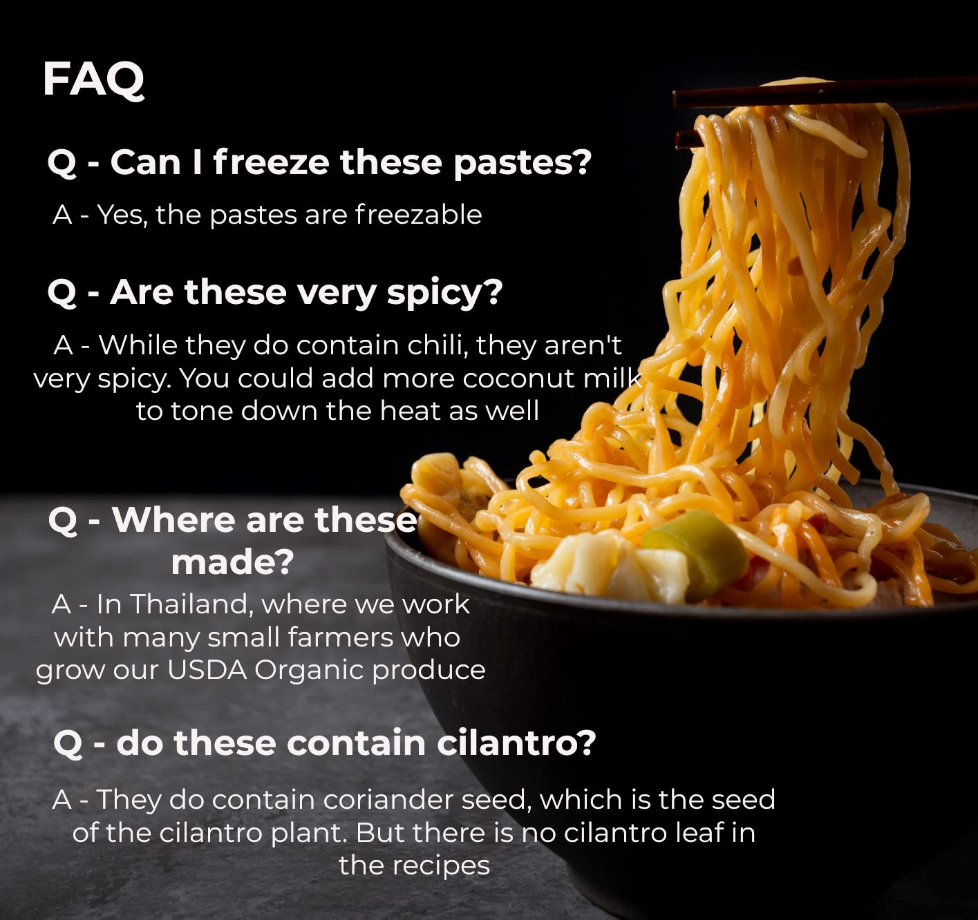 Red Thai Curry Paste ORGANIC. VEGAN. DAIRY FREE. SUGAR FREE. KETO FRIENDLY. MADE IN THAILAND. Case of 6 x 4.23 oz Glass Jars