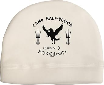 Half Blood Adult Fleece Beanie Cap Hat 