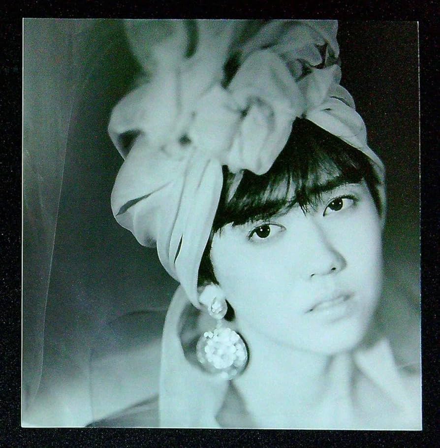 Amazon.co.jp: EP盤松本伊代信じかたを教えてきれいな涙53 歌手