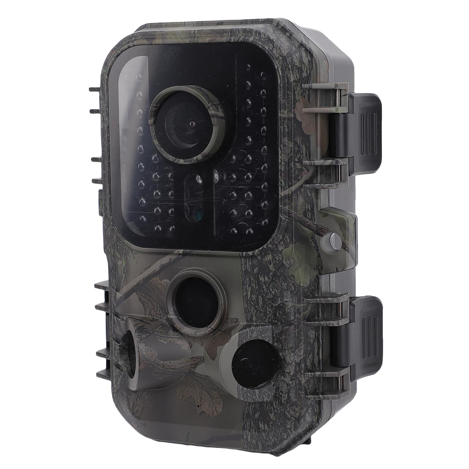 Goshyda Trail Cámara, Cámara de Juego de 24MP con Pantalla de Color TFT de 2.0 Pulgadas, Impermeabilización IP65, para el Monitoreo de la Vida Silvestre de Exploración Al Aire Libre