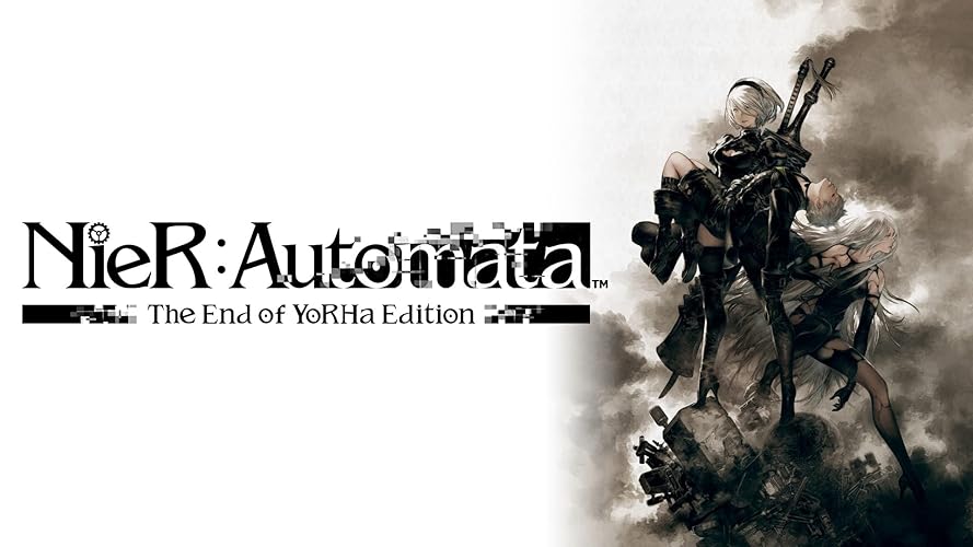 NieR:Automata - The End of YoRHa Edition - Nintendo Switch [Digital Code]