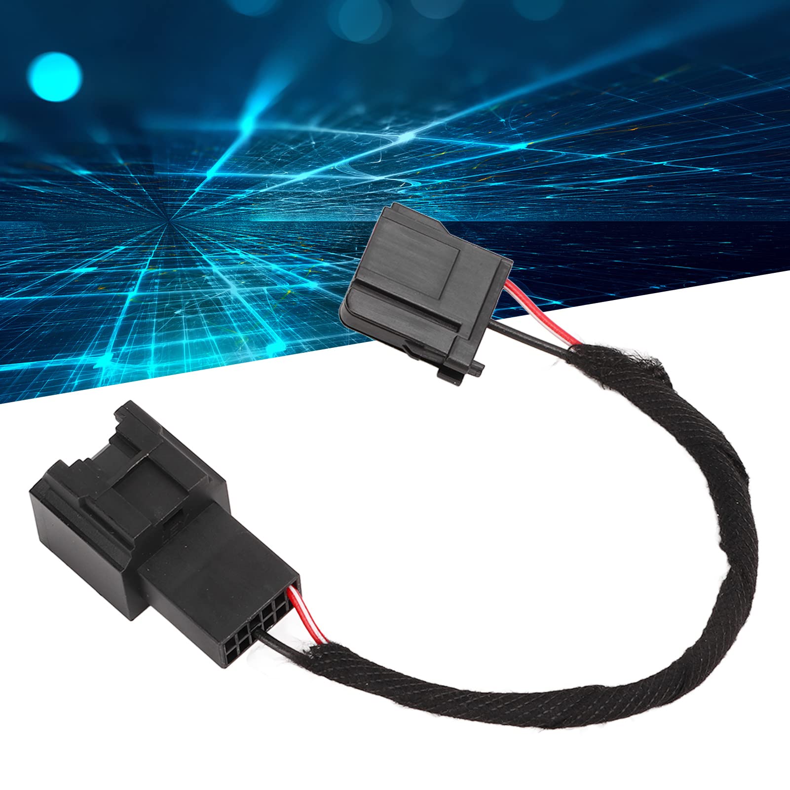 Moduł HUB USB GEN 2a wiązka przewodów wysoka wydajność zamiennik do zacisków i uprzęży SYNC 2 do SYNC 3