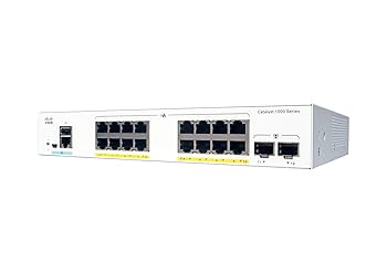 Cisco C1000-8T-2G-L スイッチングハブ　新品・未開封品 Amazon | Cisco Catalyst C1000-16P-E-2G-L ネットワーク