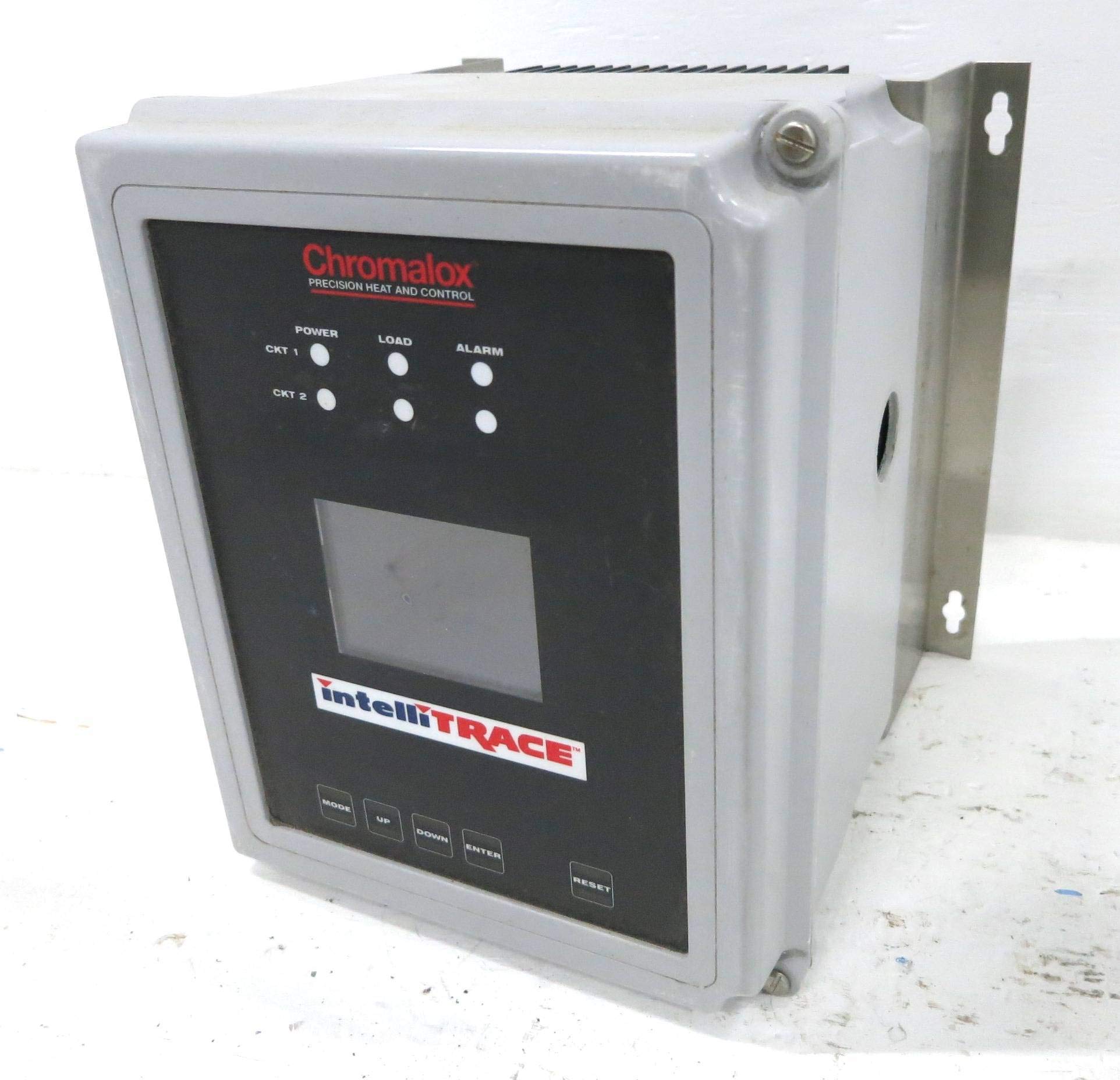 Amazon.com: Chromalox ITC1-000 IntelliTrace ITC - Controlador digital de  trazas de calor (6 W, 120-277 V) : Industrial y Científico