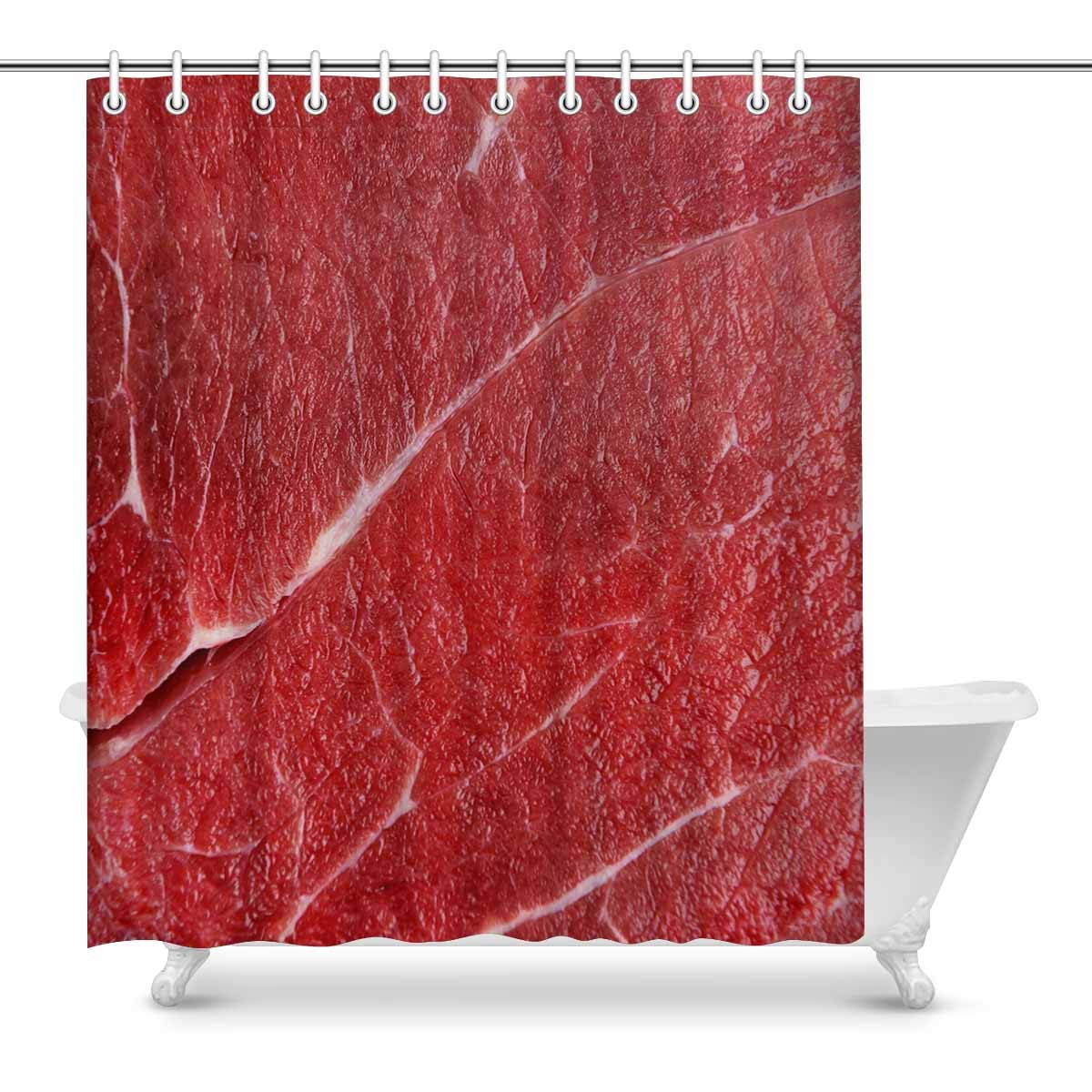 Digital Beef Curtains Curtains & Drapes
