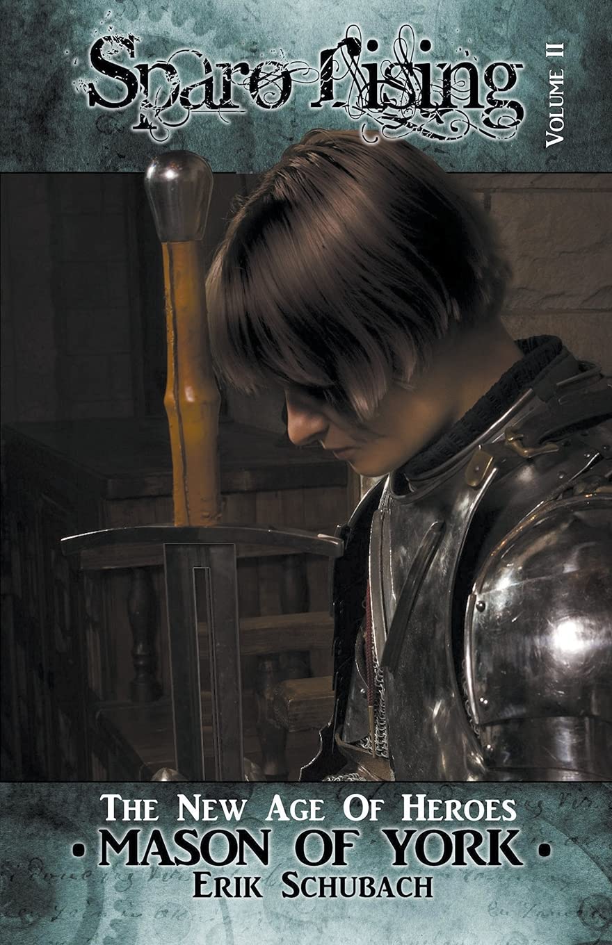 Sparo Rising: Mason of York (2)