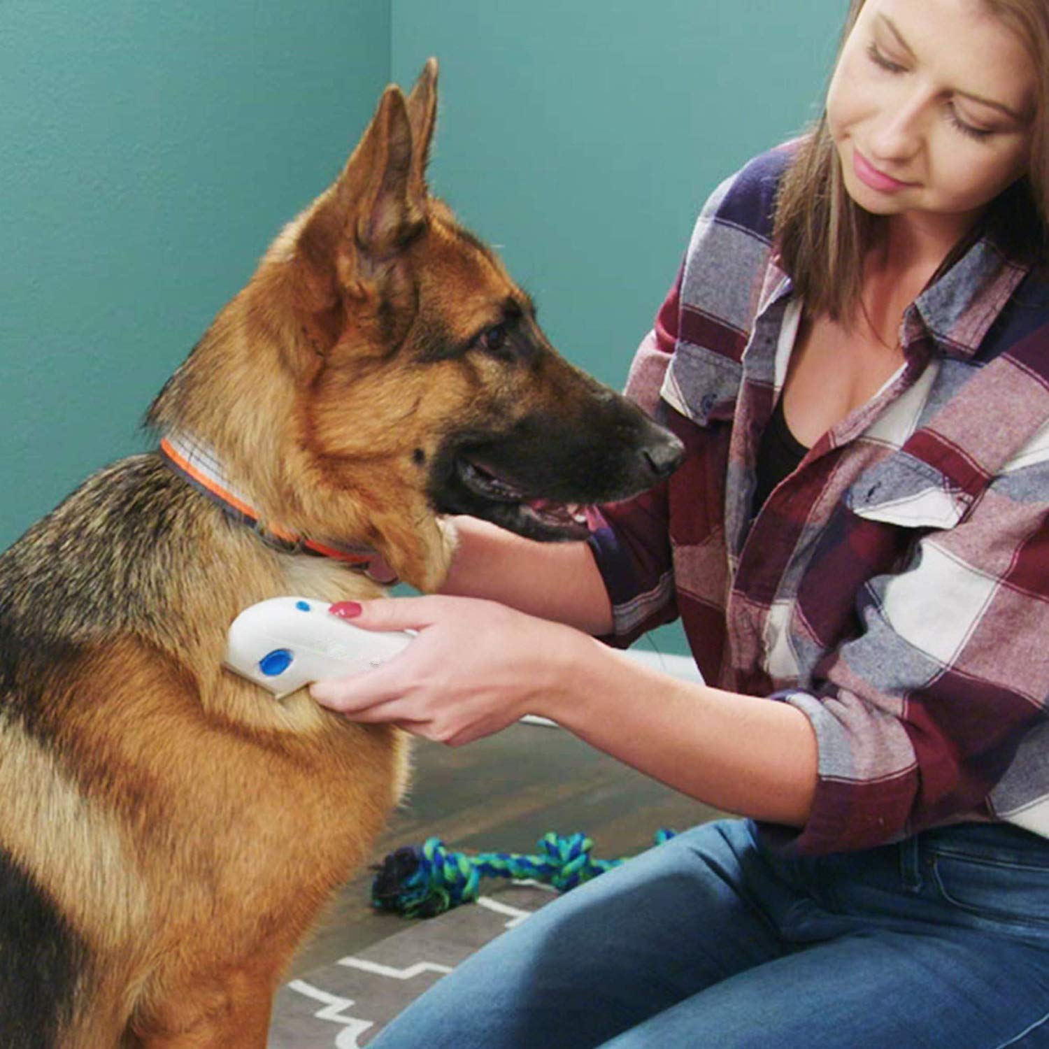 Peine de pulgas para mascotas, peine de aseo para mascotas, peine limpiador de piojos, herramientas de eliminación de aseo para gatos y perros, cepillo de limpieza antipulgas para mascotas