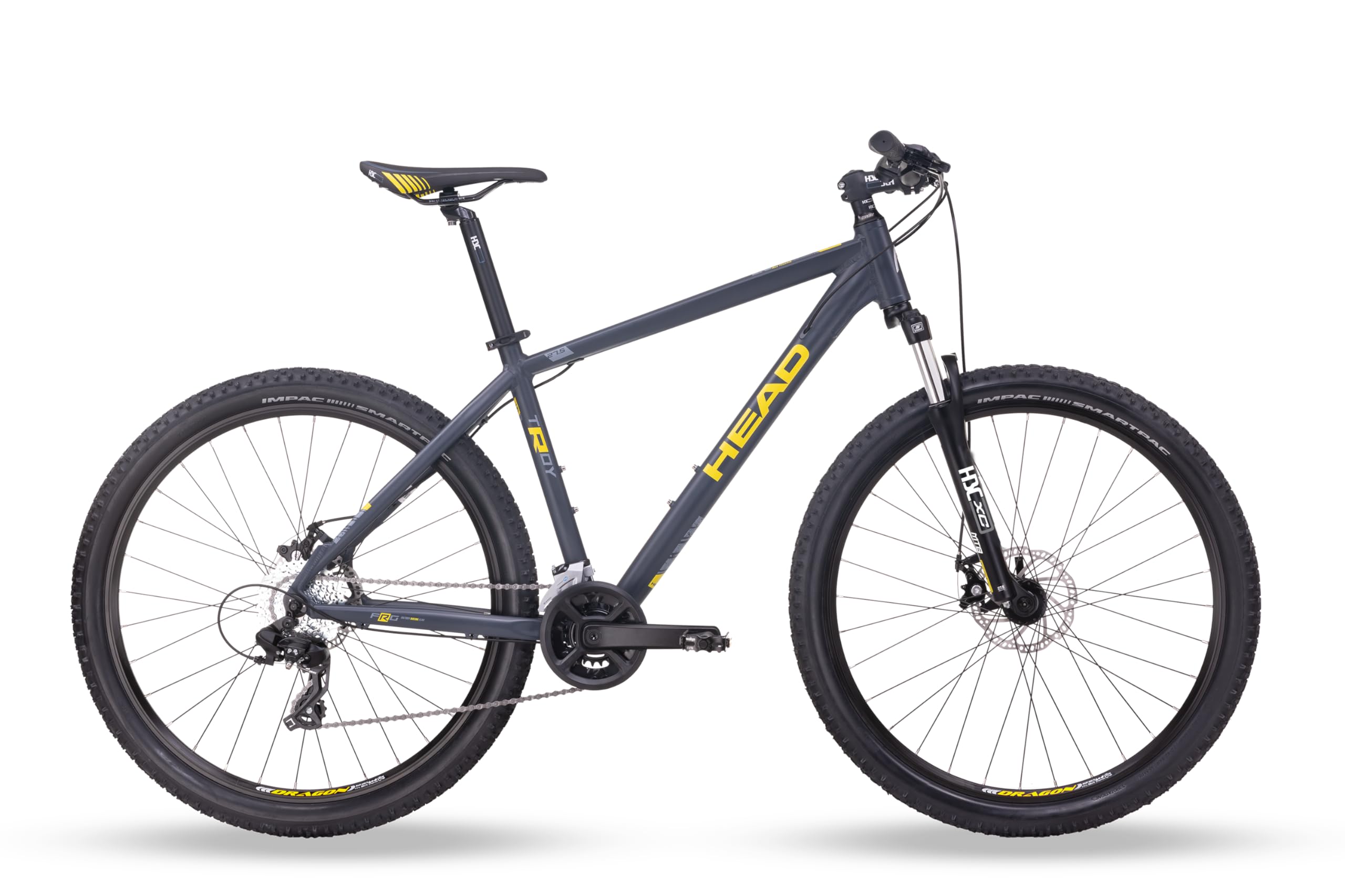 Head Unisex - Adult Troy 1.0 Mountain Bike