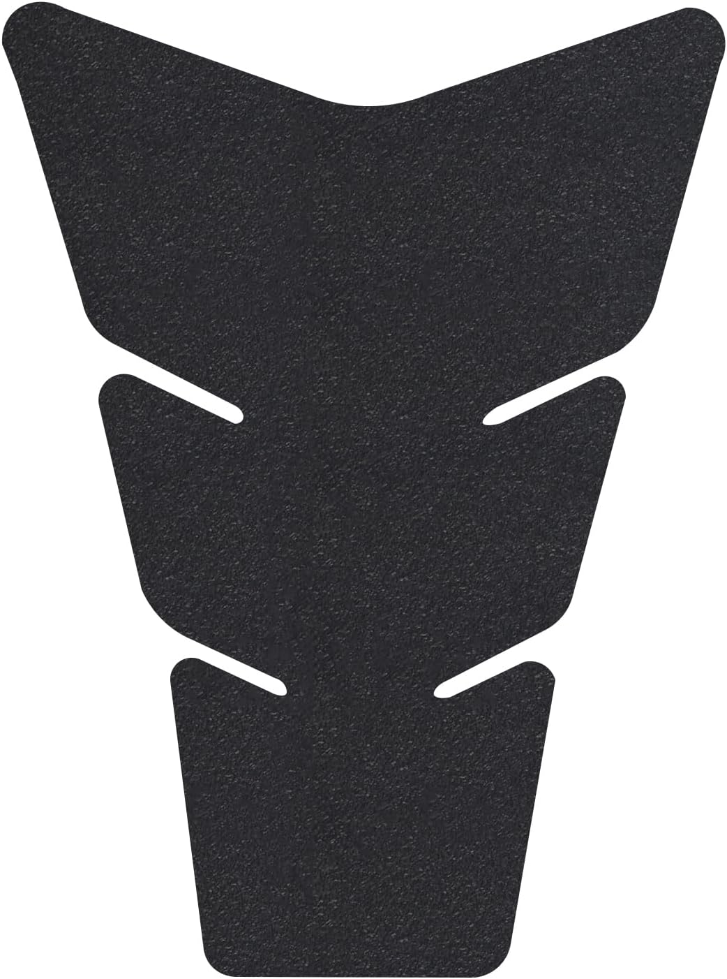 Compatible with C&F&Motor 675SR-R 675SR R 675Sr-r Accessories 2024 Motorcycle Tank Pad Decal Side Gas Knee Grip Protective Sticker Protector Anti-Skid Sticker (Black)