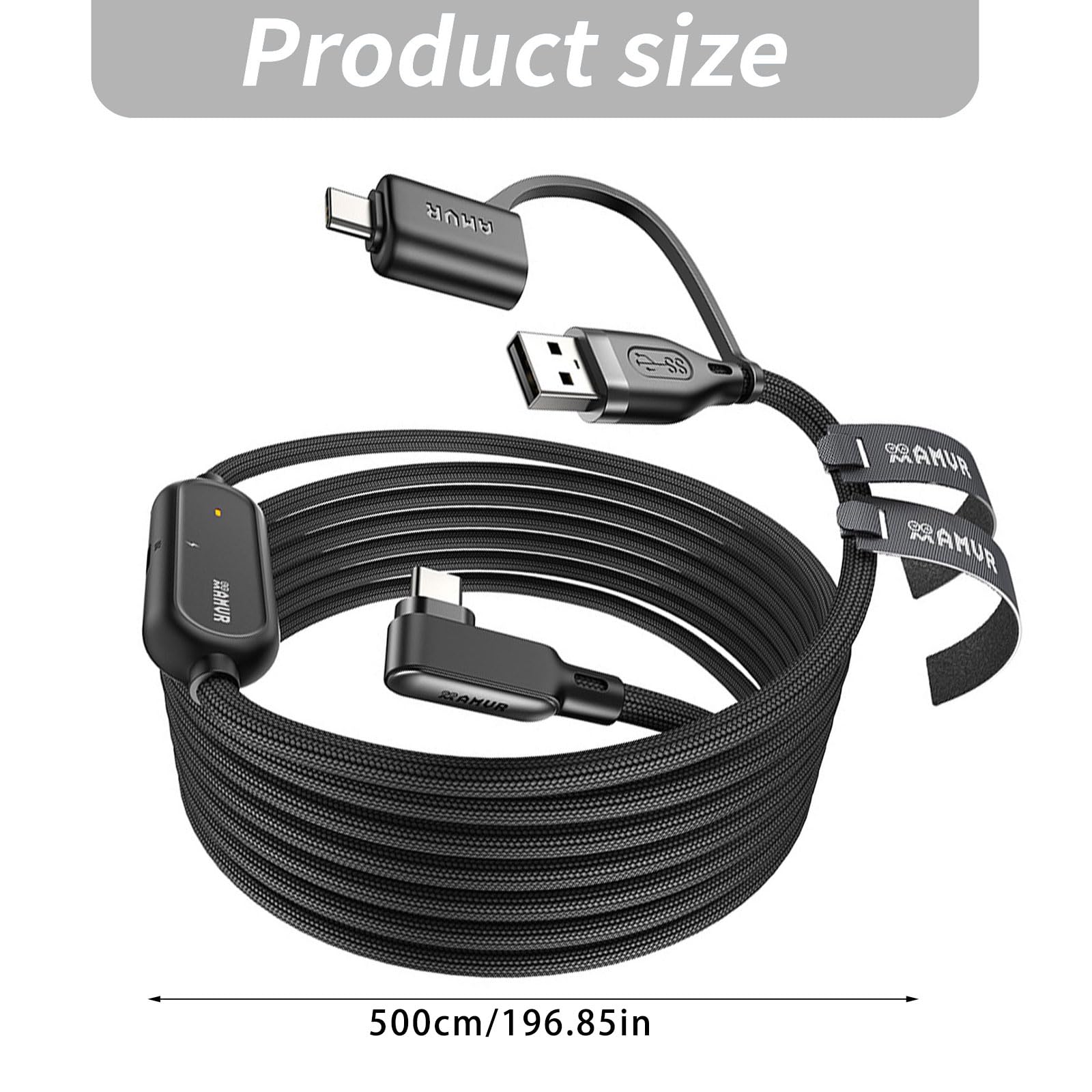 Super długi kabel do ładowania 3/3S/2, USB3.0