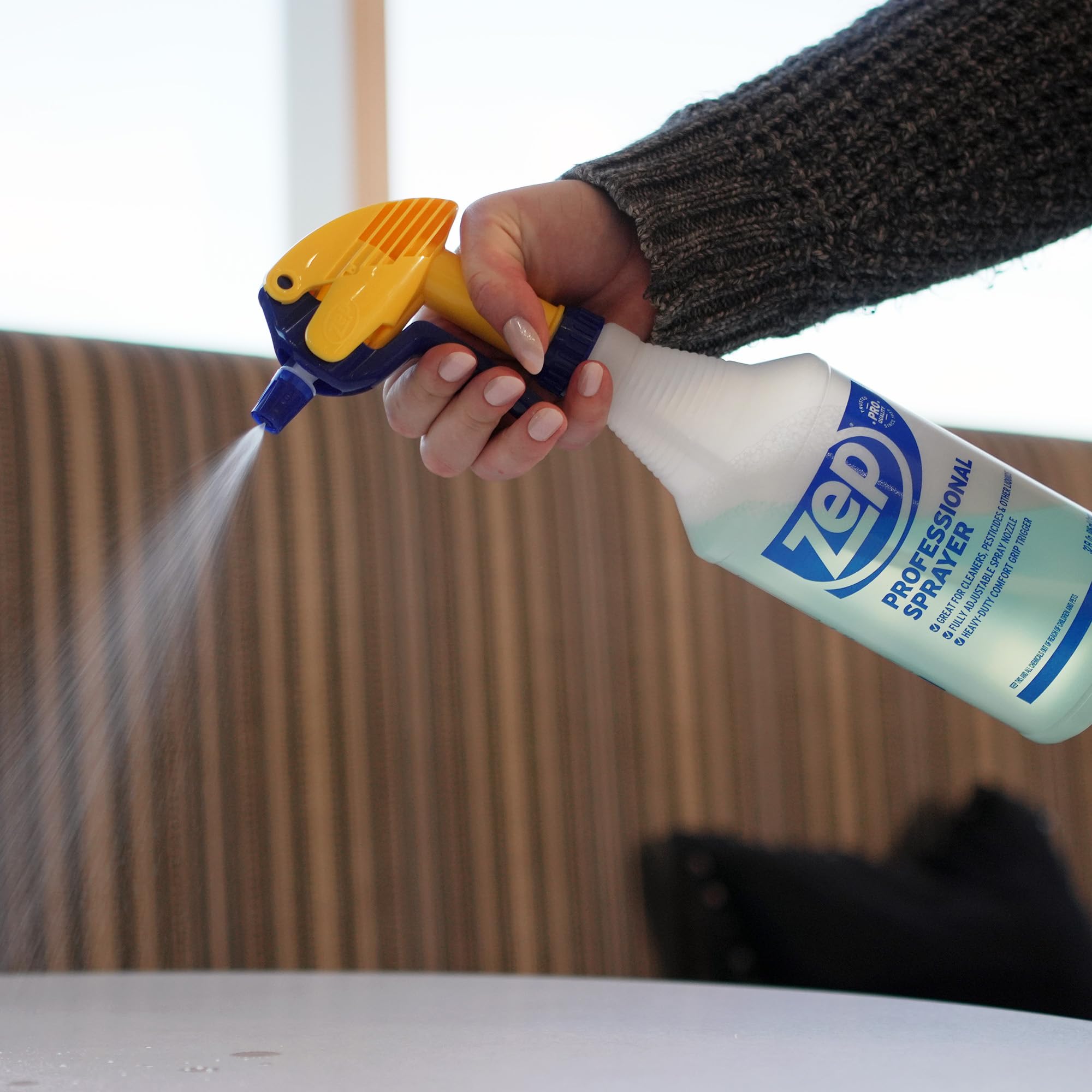 ZEP INC – trigger-spray Flasche, 30-oz.
