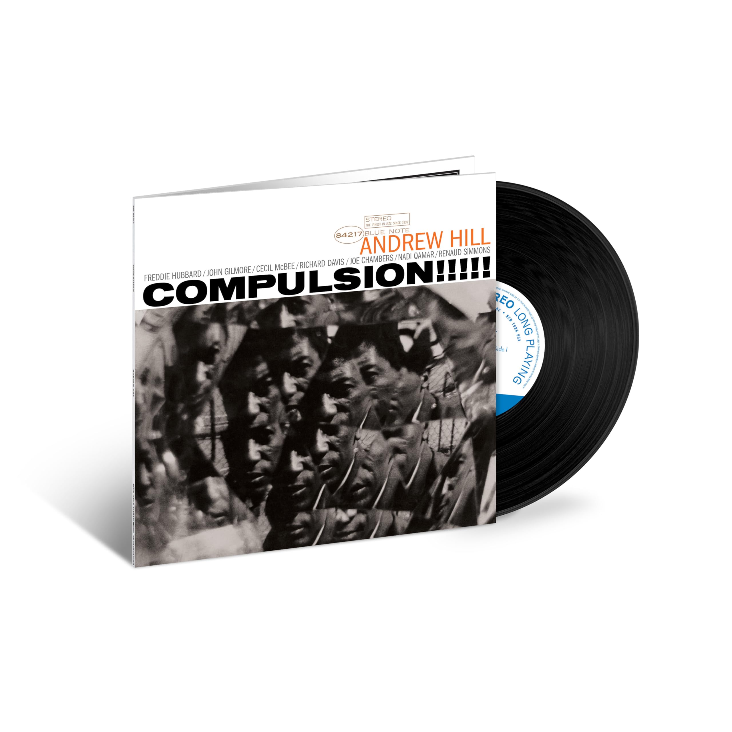Compulsion!!!!! (Tone Poet Vinyl)