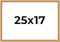 Vista 271 de Poster Palooza Portarretratos de madera maciza de 11 x 15 pulgadas, ancho de moldeo de 0.75 pulgadas, incluye plexiglás acrílico UV, respaldo