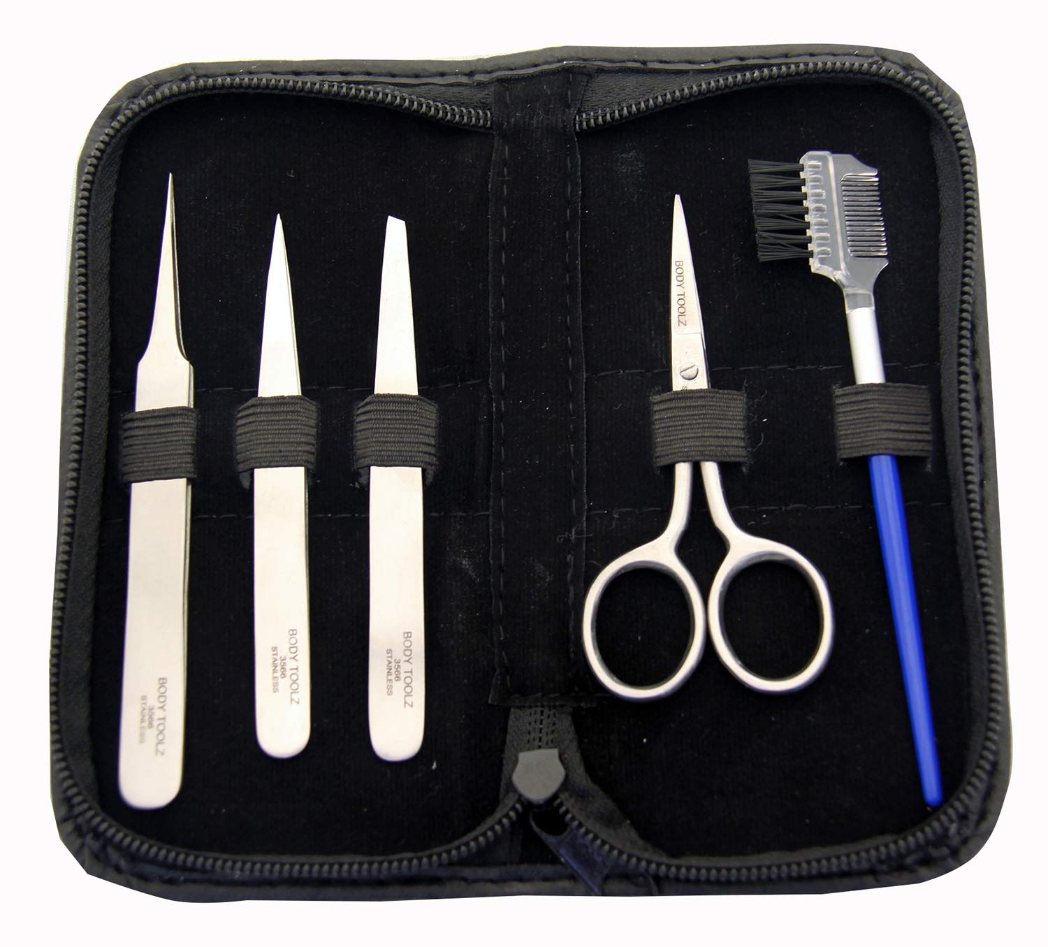 Deluxe Eyebrow Kit l Body Toolz BT3566