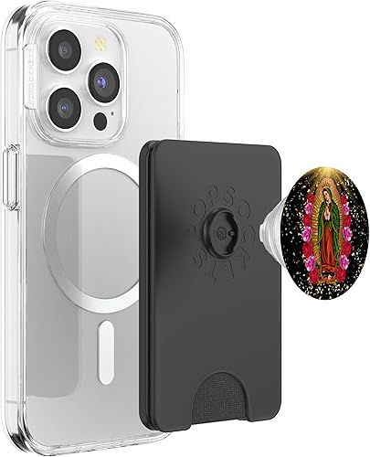 Miniatura 9 de Nuestra Señora Virgen De Guadalupe Virgen María PopSockets intercambiables PopGrip