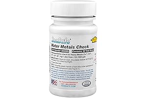 Industrial Test Systems 480309 SenSafe® Metals Check