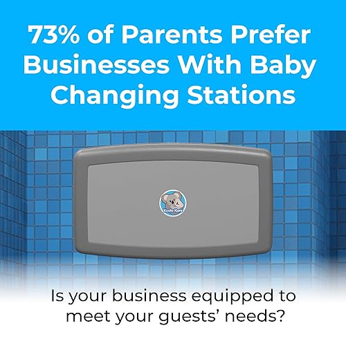 Miniatura 2 de Koala Kare Horizonal Plastic BCS Gris