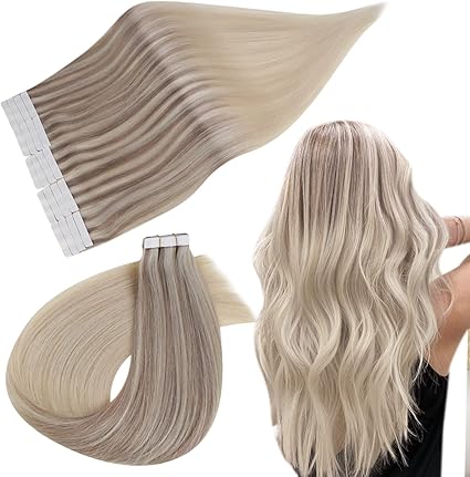 tape hair extensions uk
