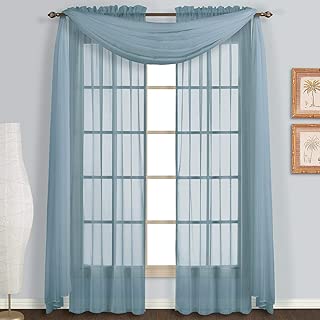 Best Long Swag Curtains Of 2020 Top Rated Reviewed