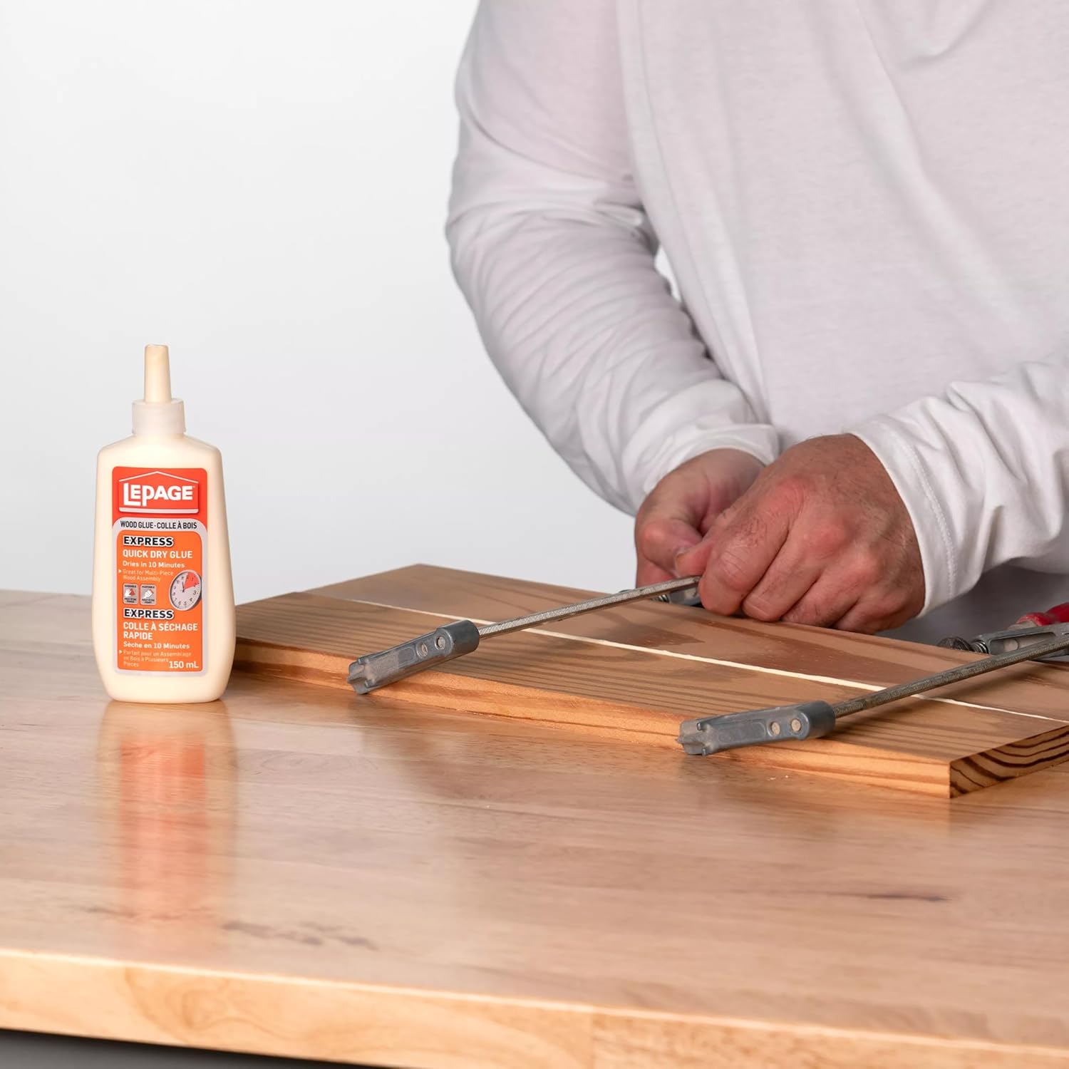 400mL Express Quick Dry Wood Glue