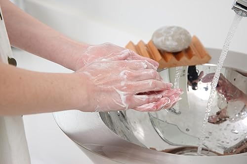 Miniatura 5 de AIN - Jabón de desintoxicación vegano, jabón corporal vegano para todo tipo de piel, jabón desintoxicante, ingredientes naturales, algas marinas y