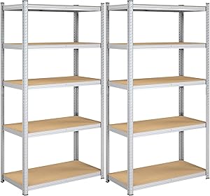 Scaffalature thumbnail classifica