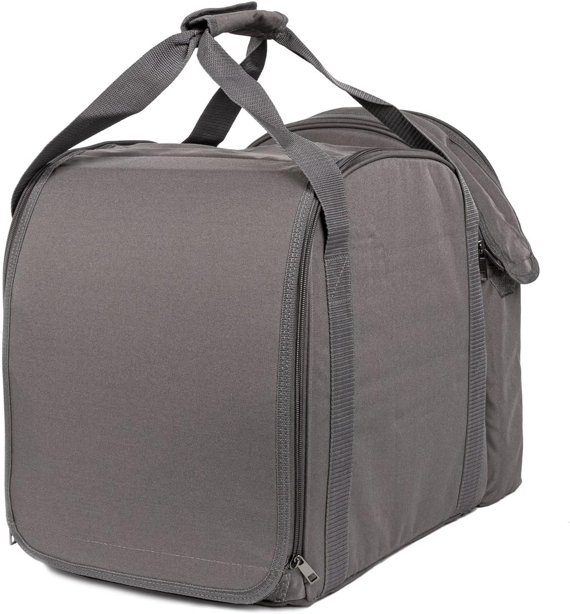 Transport bag for Thermomix TM5 TM6 TM31 travel backpack with handles and accessory compartment. Transport bag with specific design.