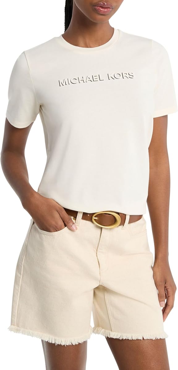 Michael Kors Women's Graphic Tee