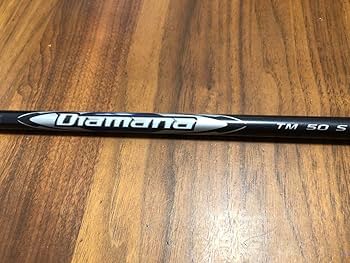 Amazon.co.jp: Qi10LS専用シャフトDiamana SILVER TM50