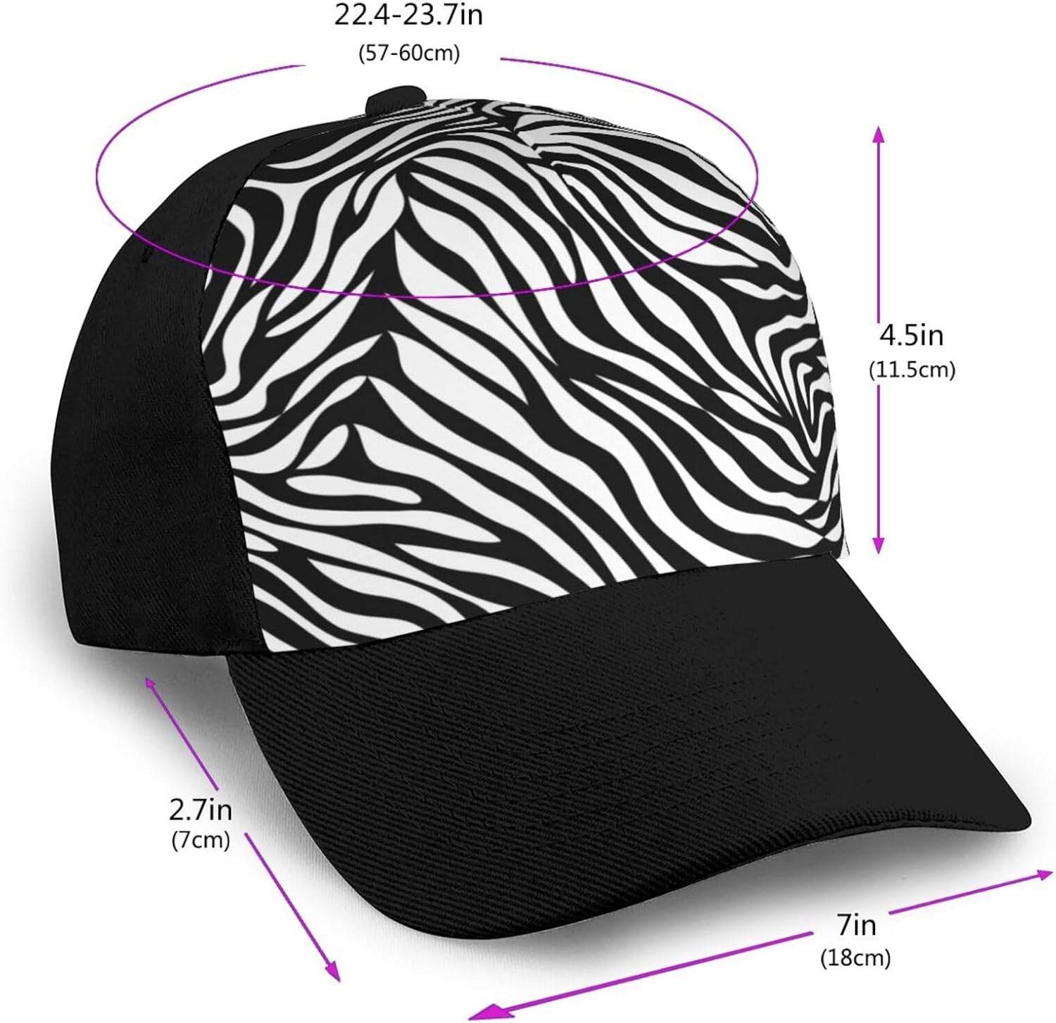 Lineman American Flag Baseball Cap for Men Women, Fashion Ballcap Adjustable Snapback Unisex Trucker Dad Hat