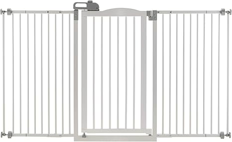 richell one touch pet gate