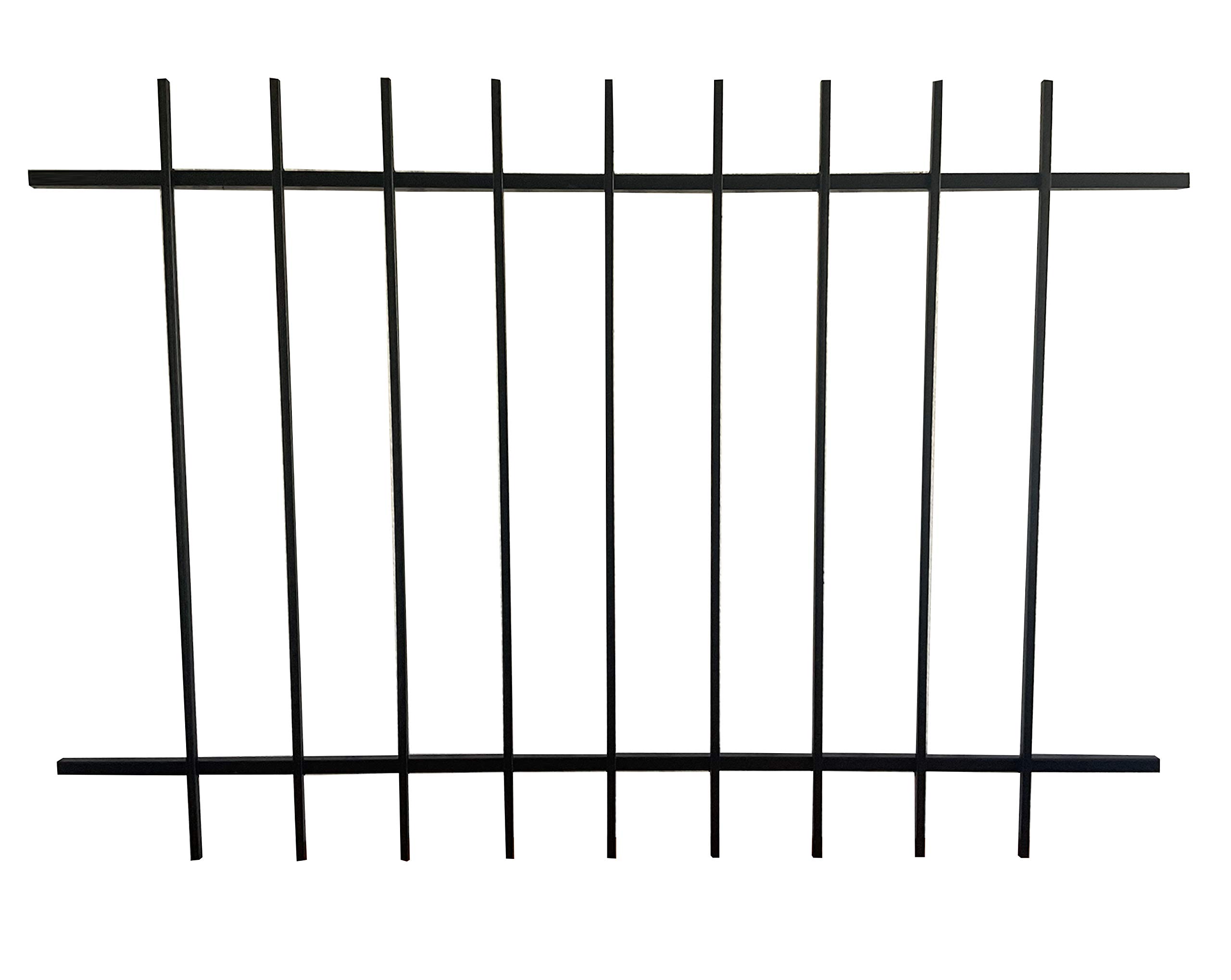 Grille de Defense DISTRI pour Tableau Hauteur 115 cm x Largeur 140 cm