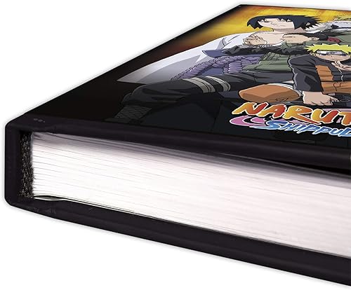 Miniatura 4 de ABYSTYLE - Naruto Shippuden Konoha Group A5 Diary