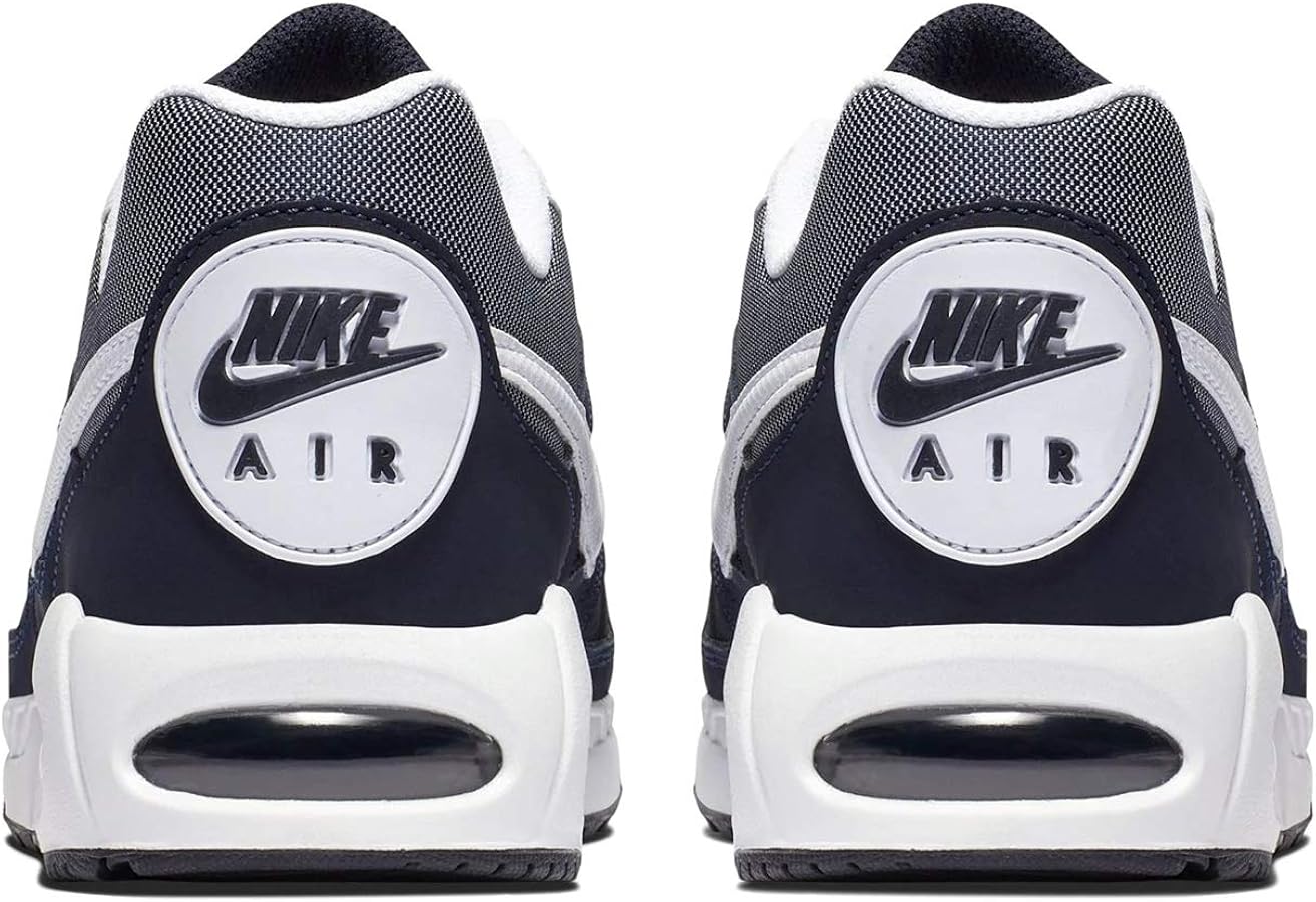 Amazon.com | NIKE Men's Running Shoe, Black White Obsidian White