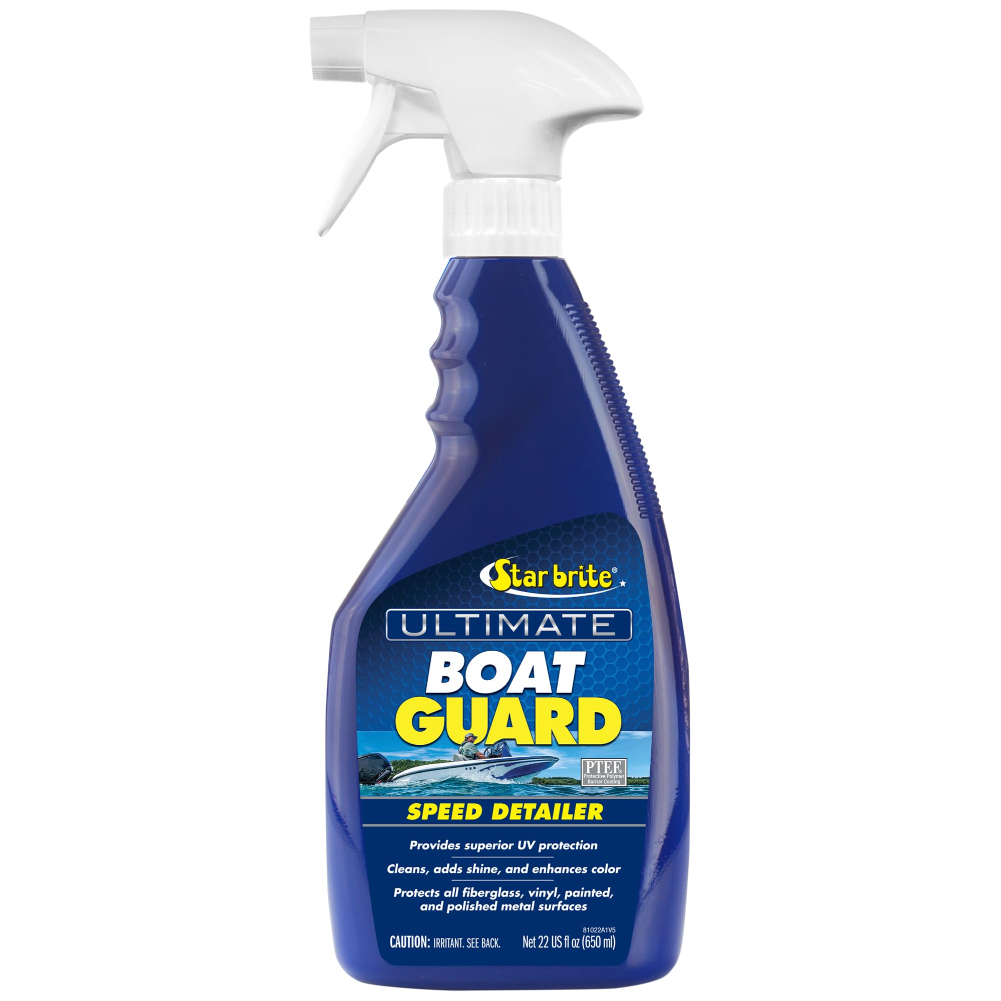 Boat Guard Detailer & Protectant, 22-oz. Trigger Spray