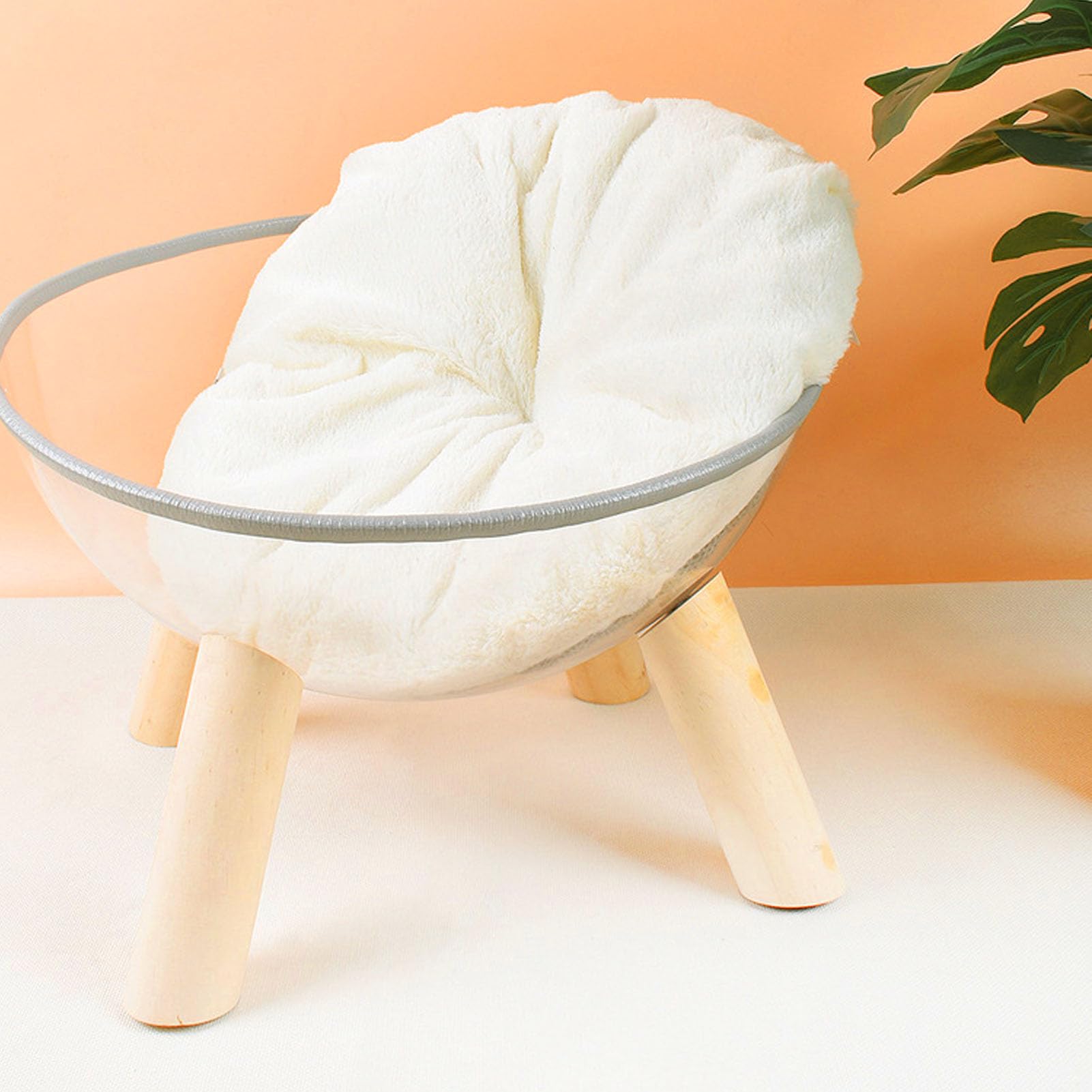 Generic Tropical Fabric Double Hammock with 9-Foot Steel Stand