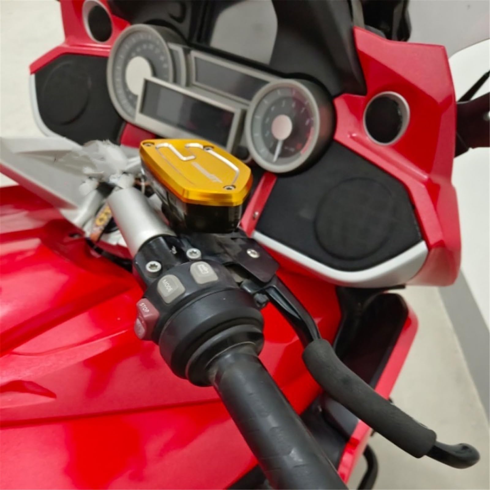 Tappo Serbatoio Olio Liquido Freno MISURA Per R12 Per NineT R 12 Per Scrambler Moto Freno Anteriore Frizione Cilindro Serbatoio Fluido Copertura Accessori Di Ricambio