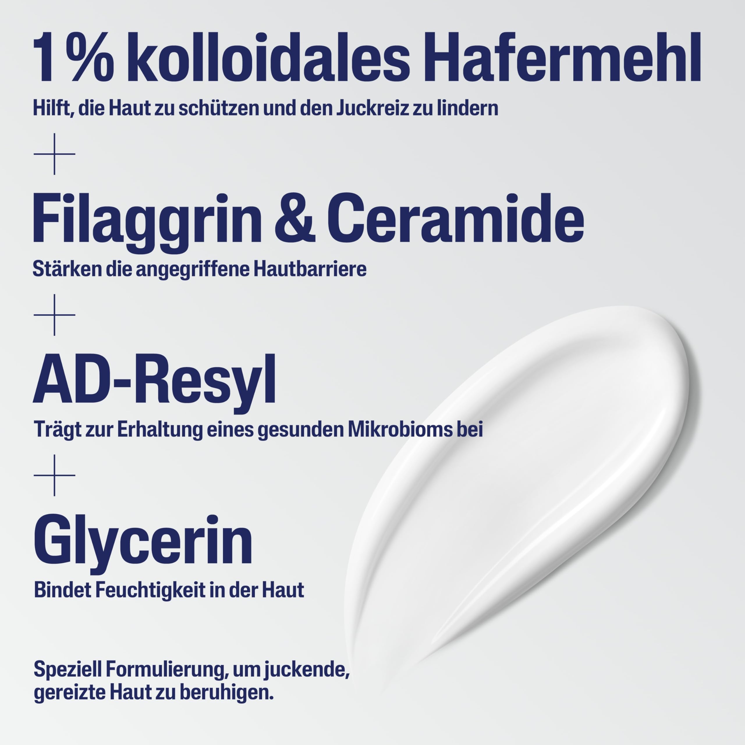 CETAPHIL PRO ItchControl Hautberuhigende Pflegelotion, 2 x 295ml, Für zu Neurodermitis & Ekzemen neigende Haut, Lindert juckende, gereizte Haut, Mit Sheabutter, Filaggrin- und Ceramid-Bausteinen
