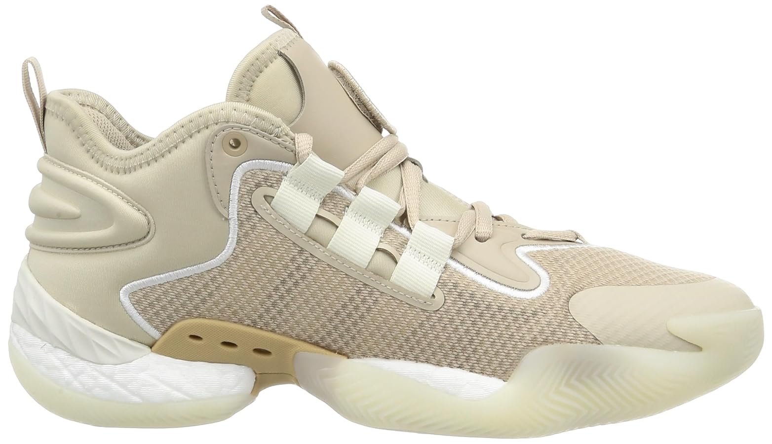 BYW SELECT バスケットボールシューズ adidas Byw Select バスケットボールシューズ 黒| Basketball