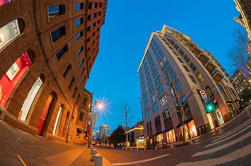 Miniatura 18 de 7artisans 7.5mm F2.8 II Fisheye Lens APS-C 190° Ultra Wide Angle Manual Fixed Lens, Compatible with Sony E-Mount A7, A7II, A7R, A7RII, A6500, A6300