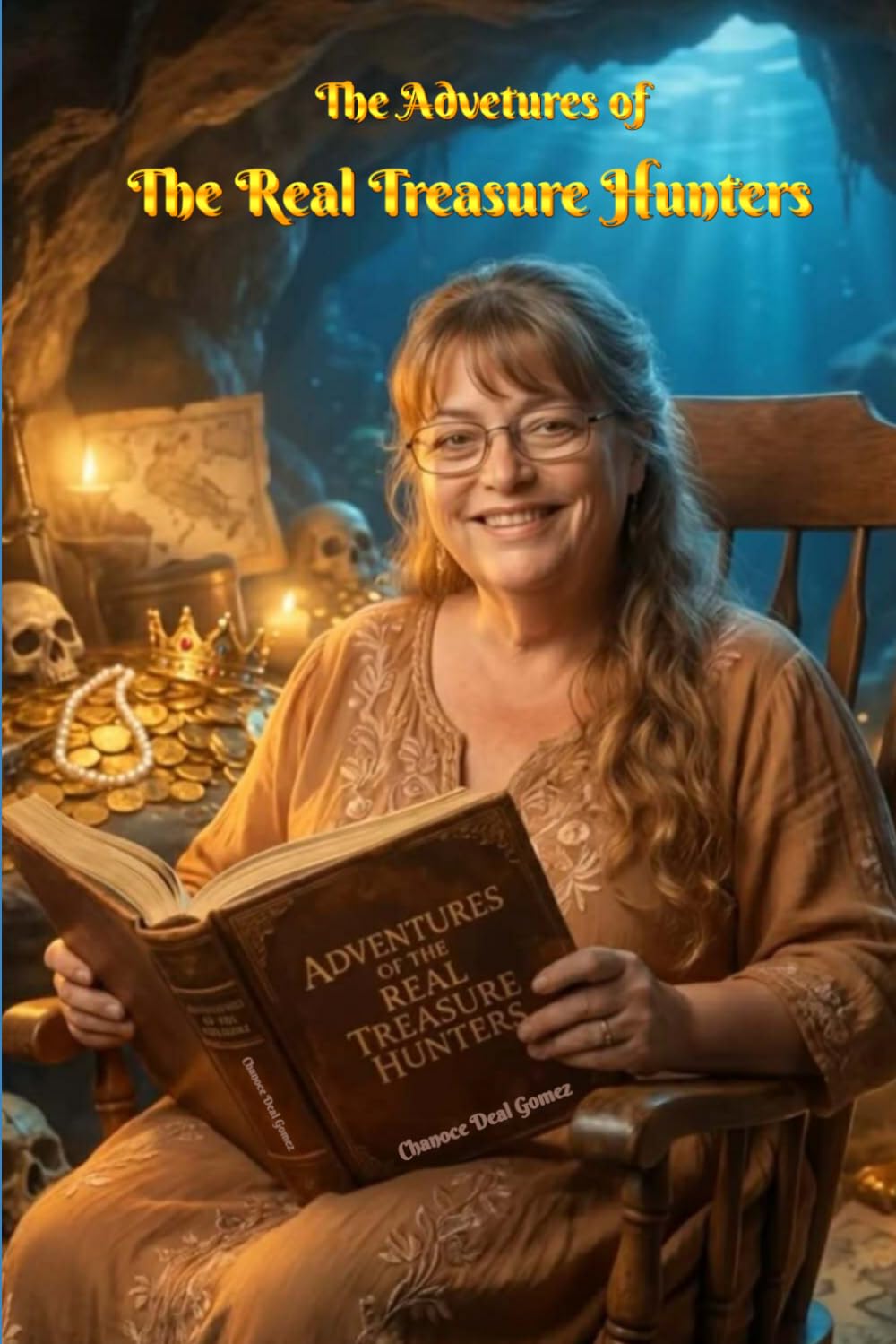 Adventures of The Real Treasure Hunters