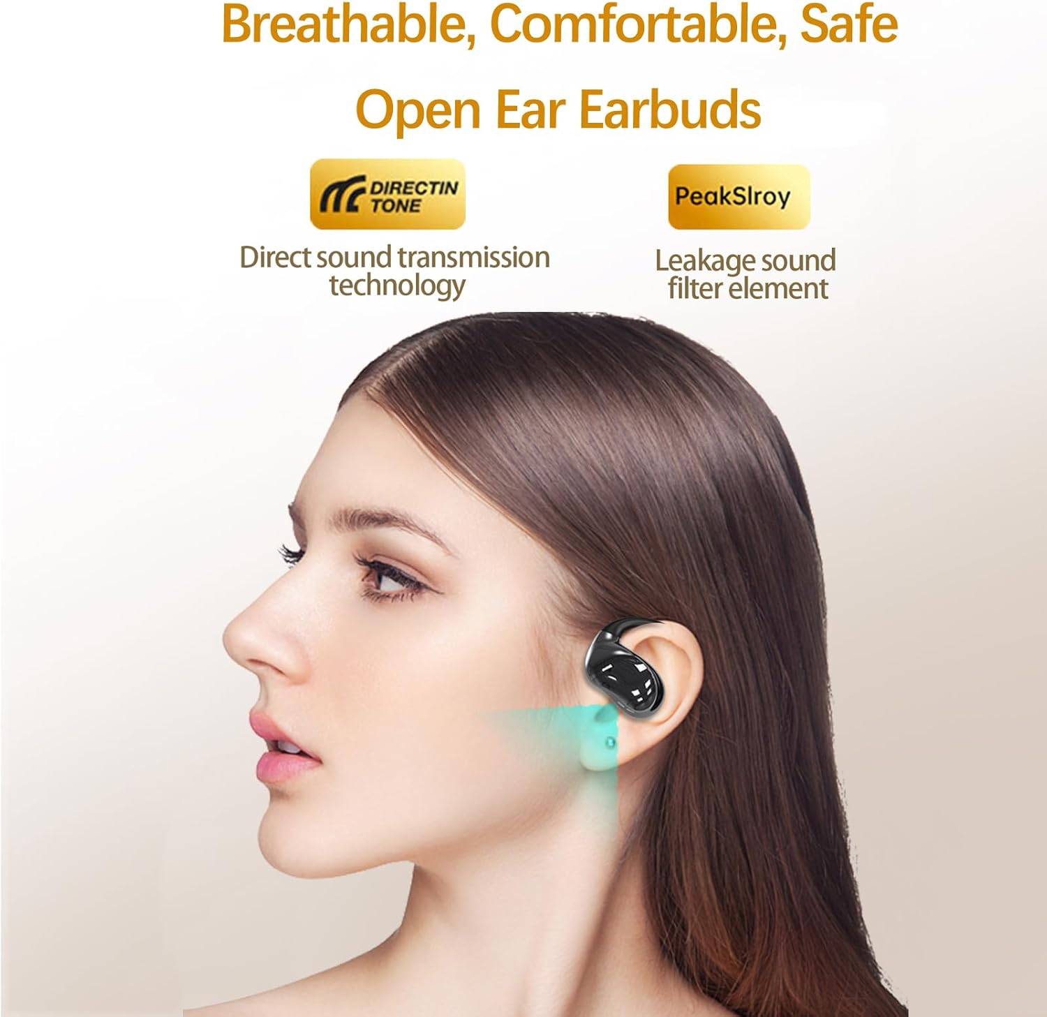 LED Touch Screen Charging Case interface