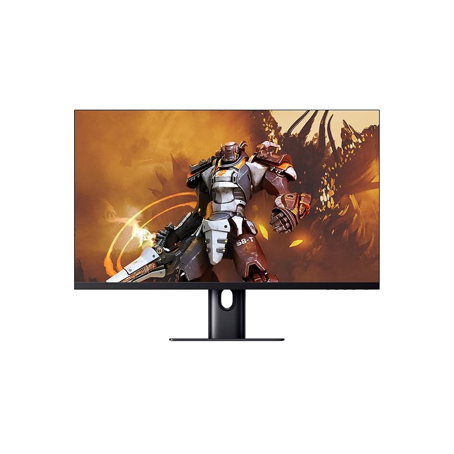 Xiaomi Mi Monitor ブラック Xiaomi Mi Desktop Monitor 27″, IPS FHD Display, 16:9, 75 Hz