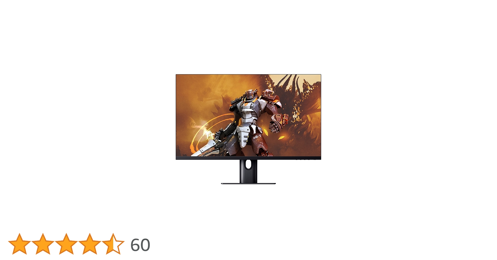 Xiaomi Mi Monitor ブラック Xiaomi Mi Desktop Monitor 1C, 23.8