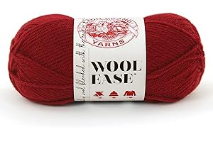 Lion Brand Yarn Woolly Delight Yarn In Jewel Tones