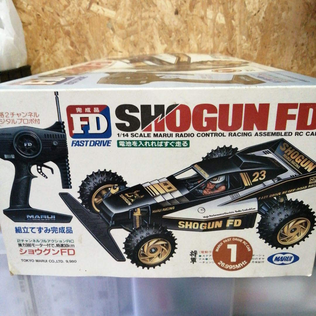 将軍shogun  ホビーラジコン Amazon.co.jp: 将軍shogun ホビーラジコン : おもちゃ