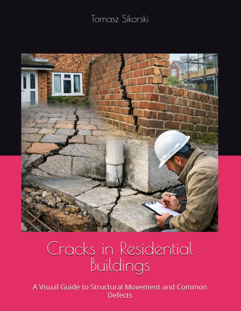 Cracks in Residential Buildings: A Visual Guide to Structural Movement and Common Defects (Understanding Residential Building Defects)